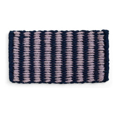 Hay - Coco Stripe Wide Rug | Lavender