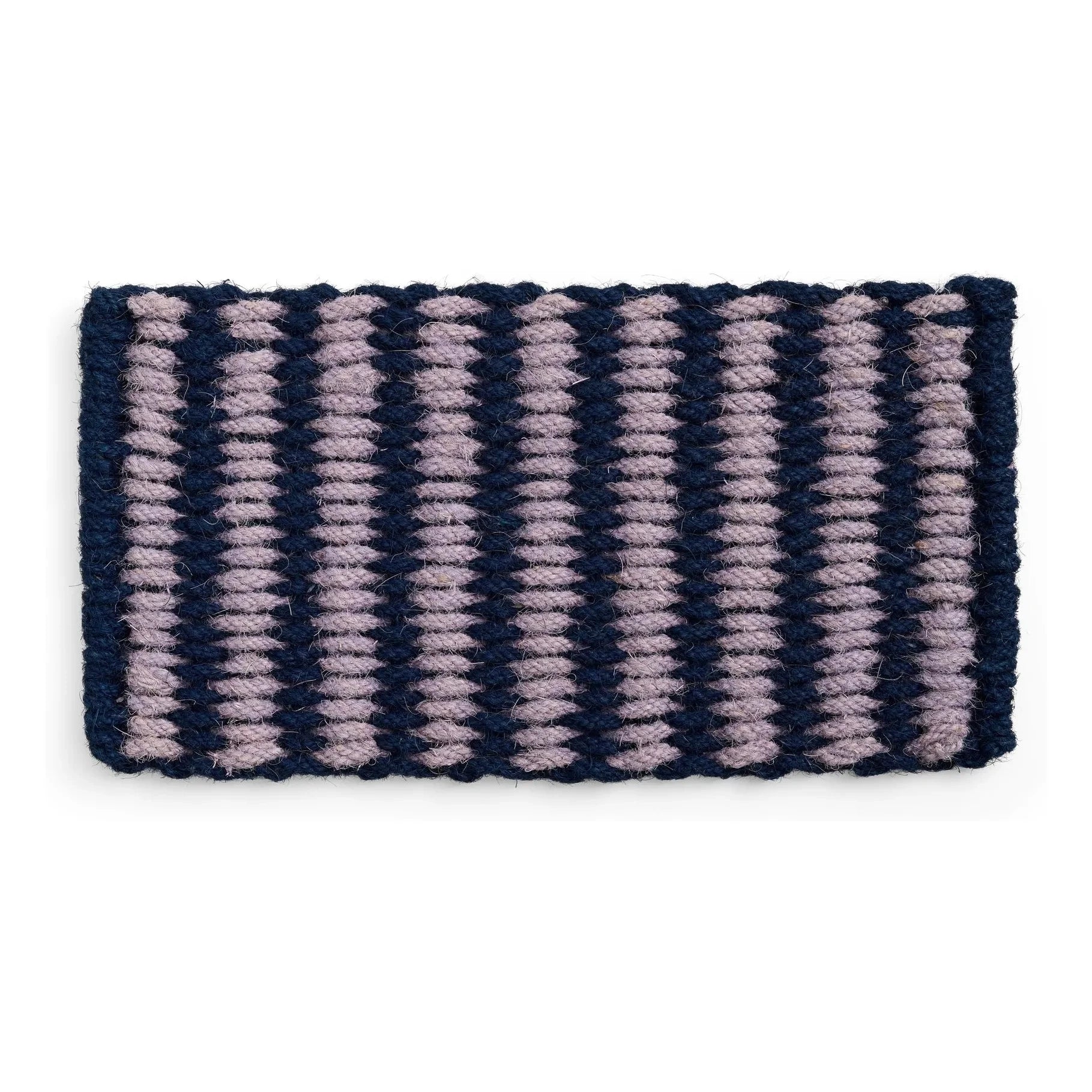 Hay - Coco Stripe Wide Rug | Lavender
