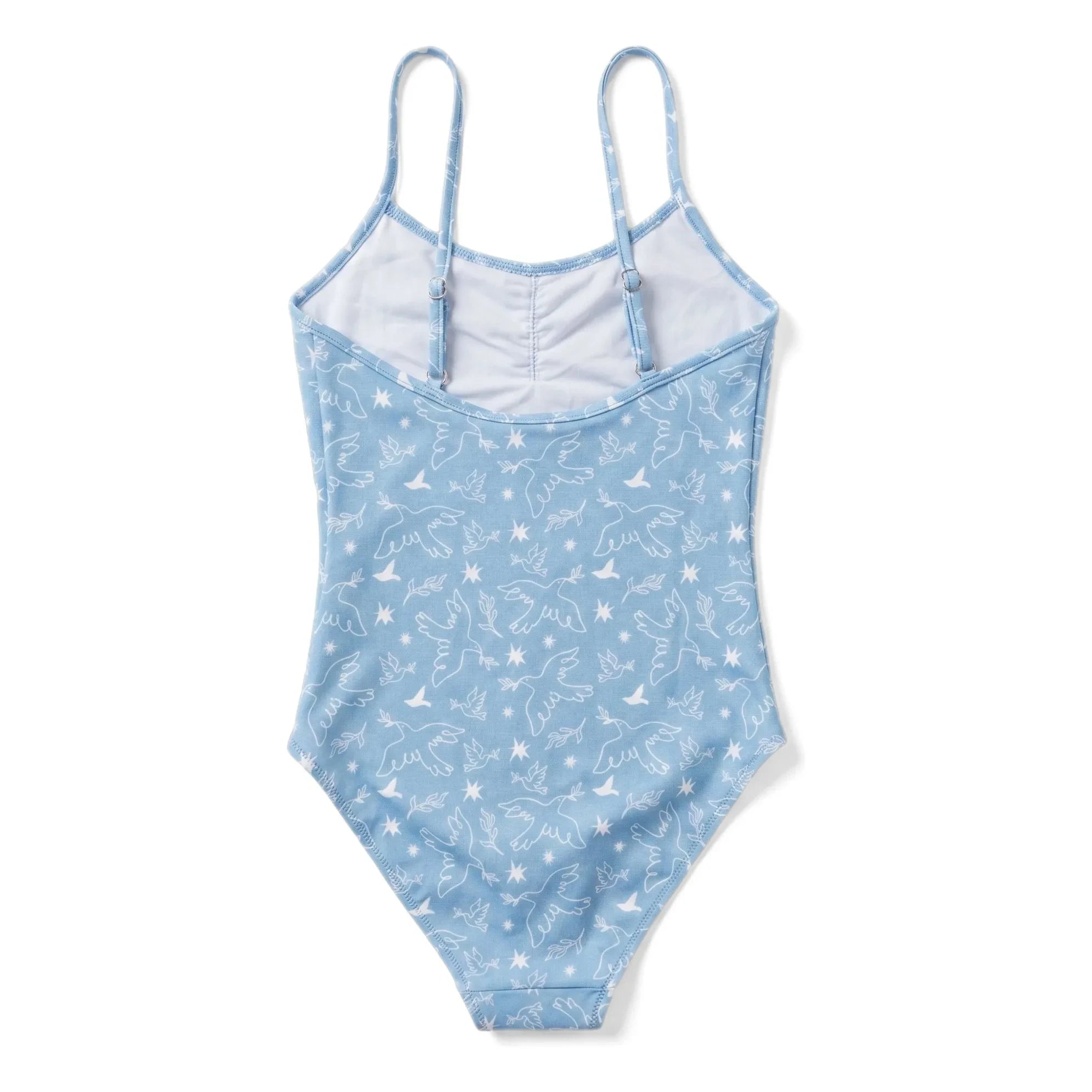 Hundred Pieces - Coralie Mayo | Denim mavi