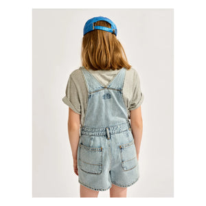 Bellerose - Washed Denim Overalls