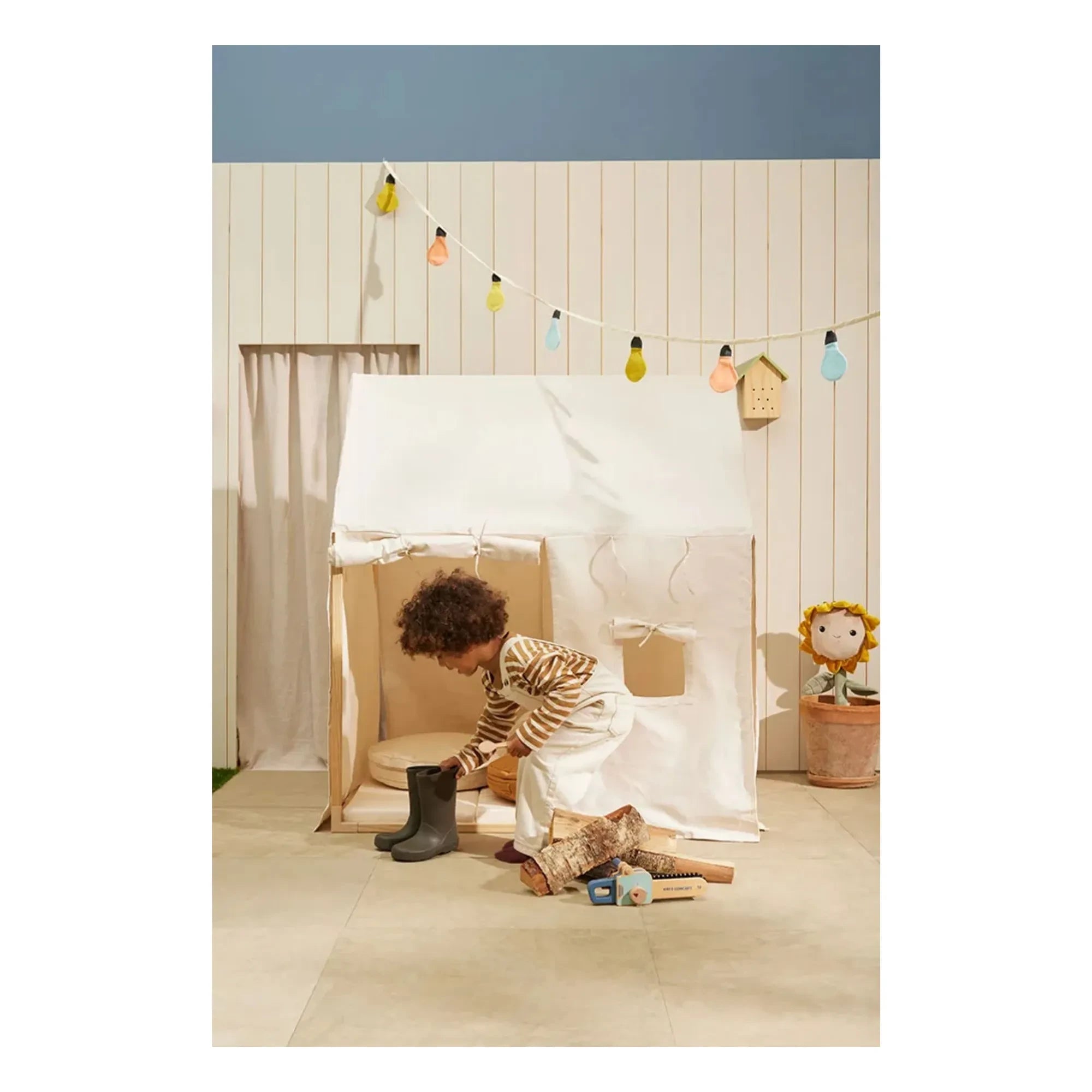 Kid's Concept - Chain Saw | Blue