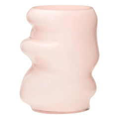 Hübsch - Lote Vase | Light Pink