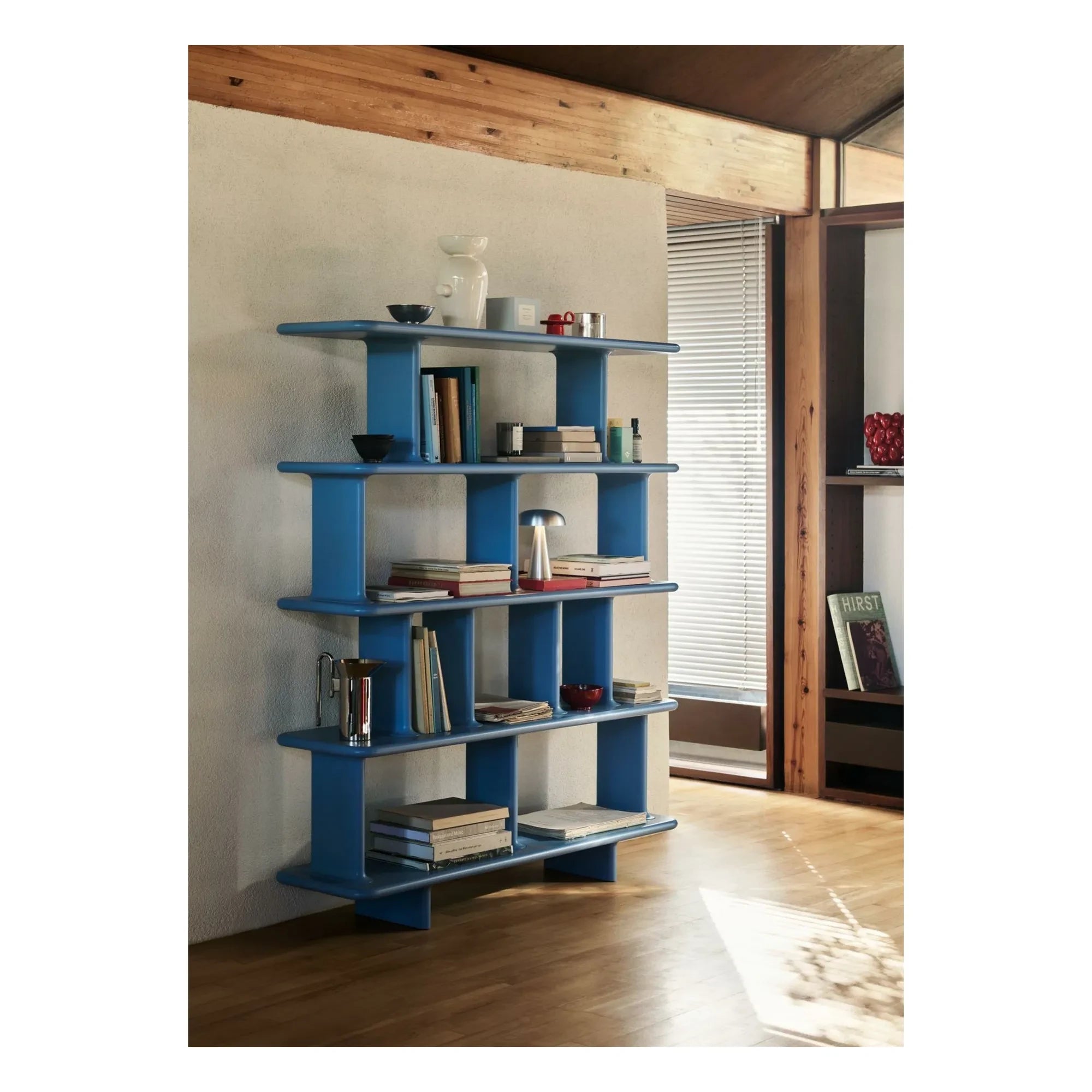 & Tradition - Library Archivo JH45, Jaime Hayon | Blue
