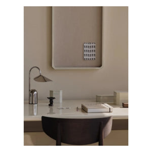 Ferm Living - FSC Nova bambu kutu | Krem