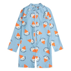 Bobo Choses - Bobo Recycled Fiber Swimsuit | Blue