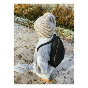Studio Noos - Backpack | Black