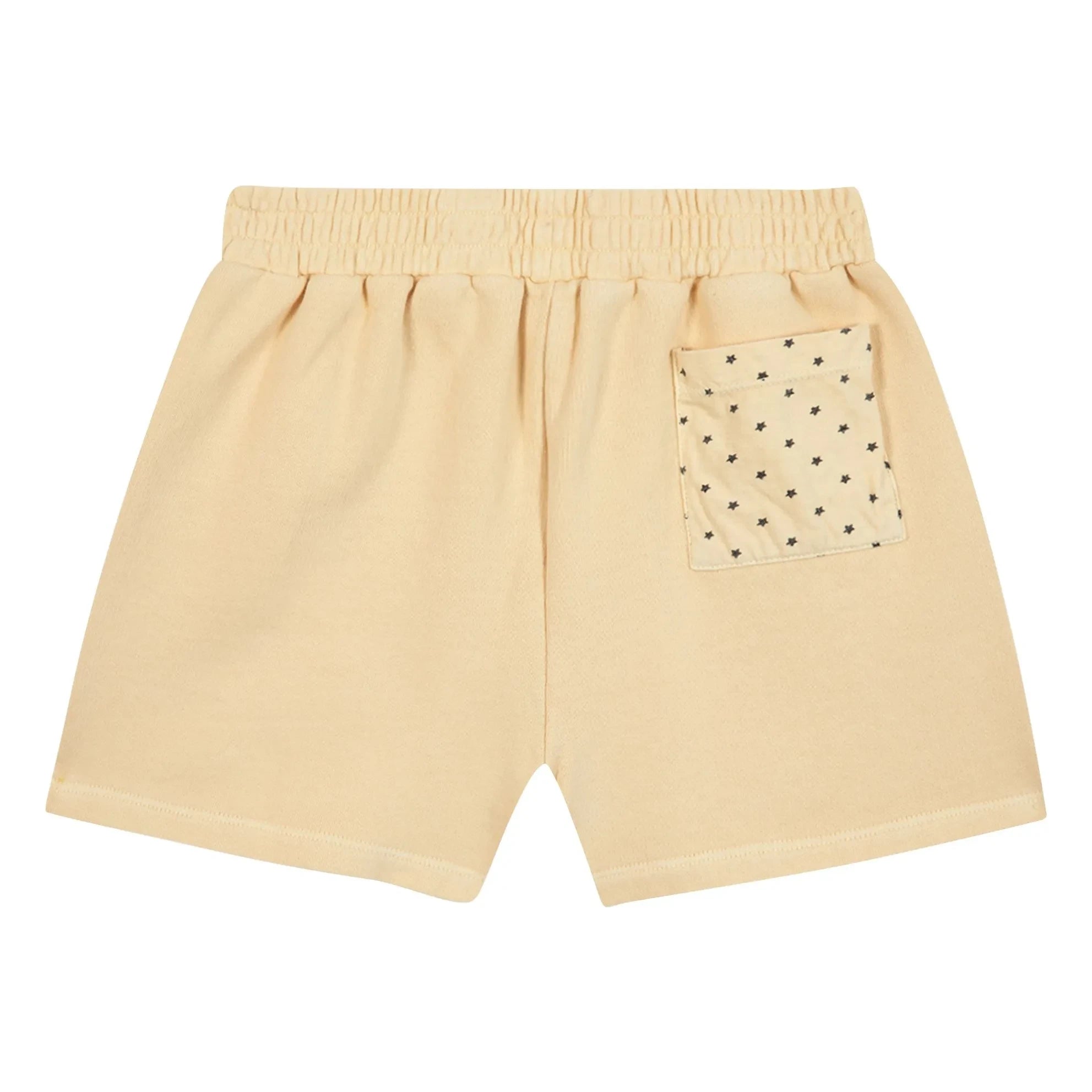Bonton - Lolo Garm Star Pocket Shorts | Vanilla