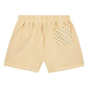 Bonton - Lolo Garm Star Pocket Shorts | Vanilla