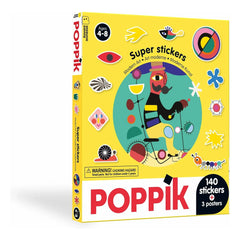 Poppik - Modern Art Stickers