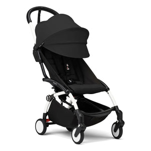 Stokke® - YOYO³ 6+ color pack | Black