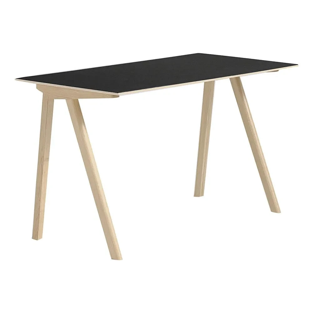 Hay - CPH 90 Table, Oak, Black Finish, Ronan & Erwann Bououllec | Black