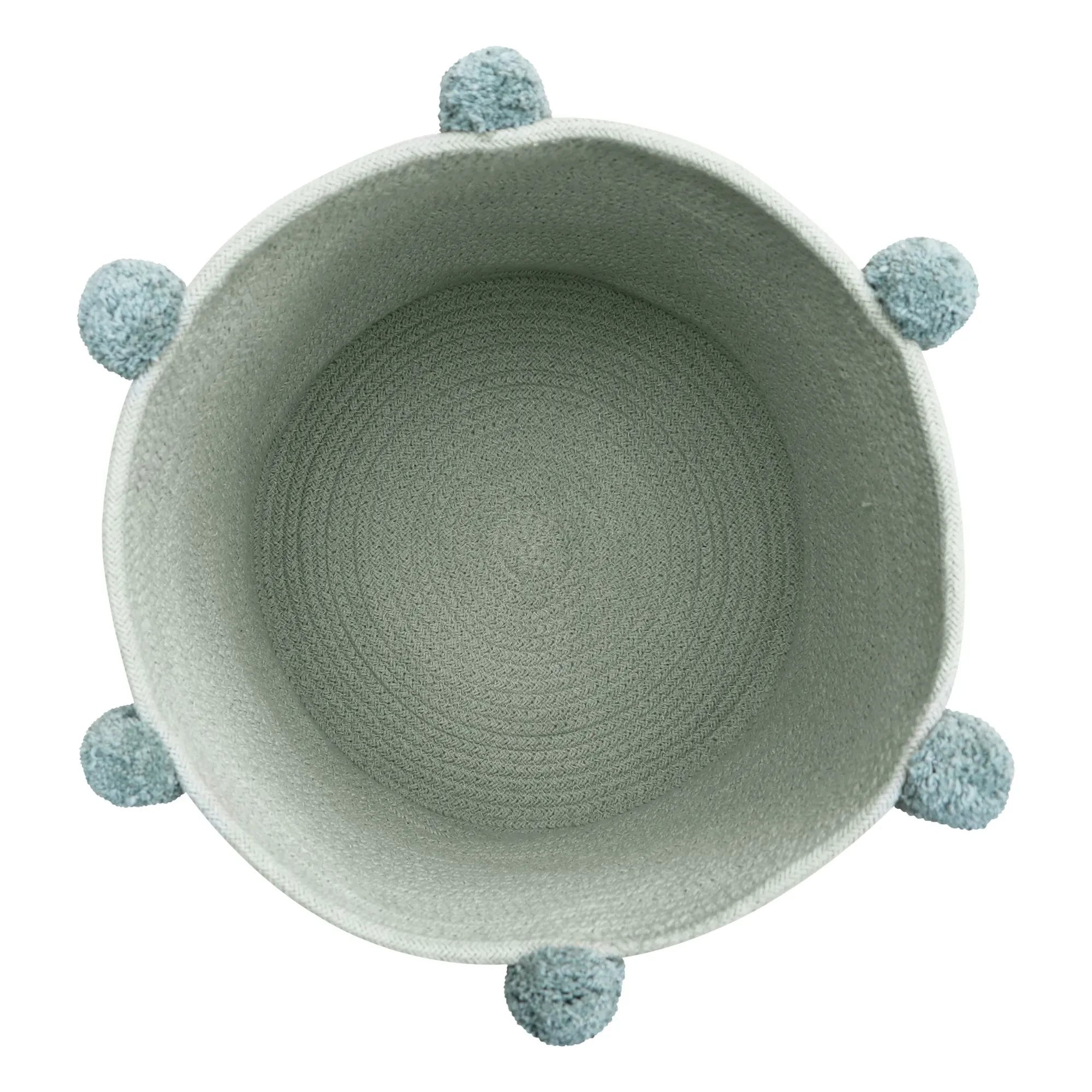 Lorena Canals - Bubble Storage Basket | Light Blue