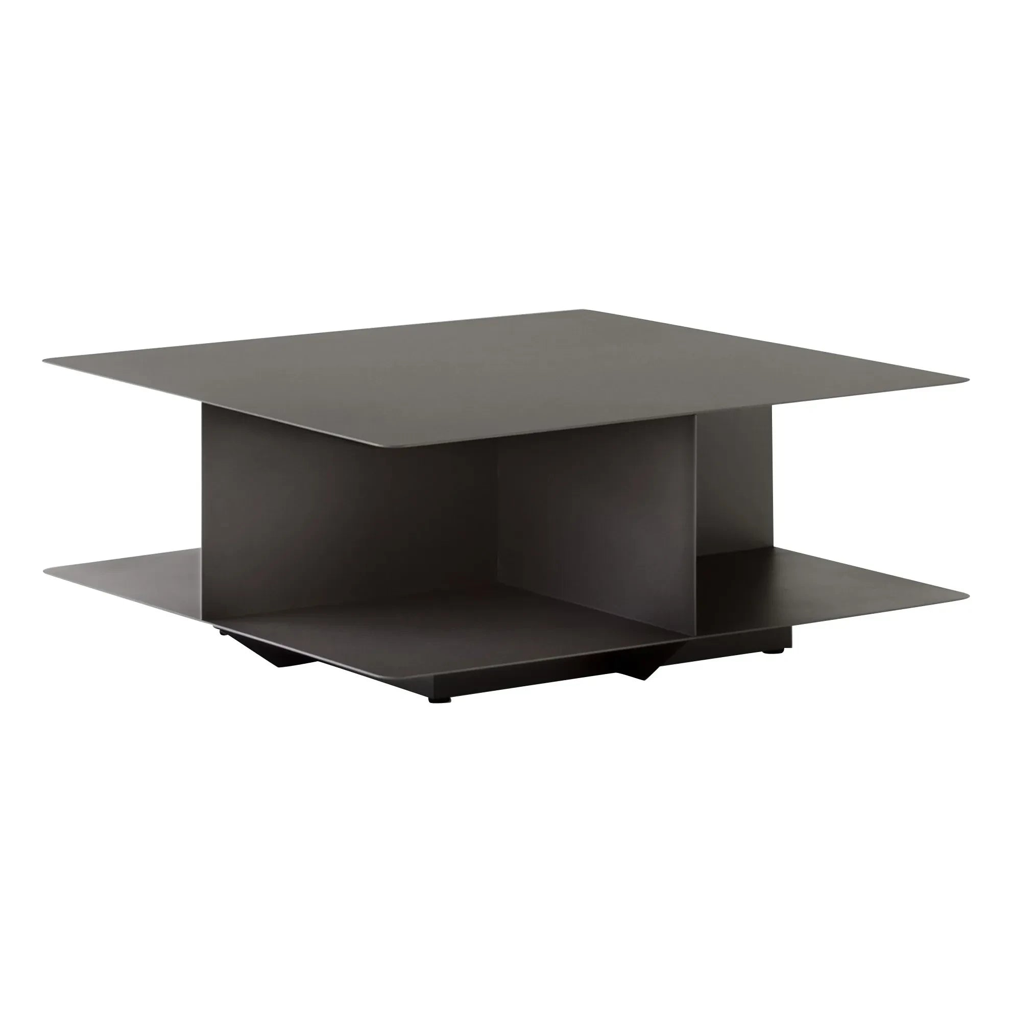 & Tradition - Develius EV3 Side Table, Edward van Vliet | Gray
