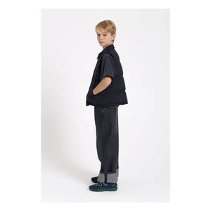 Finger in the Nose - Jean Large Rodeo | Black