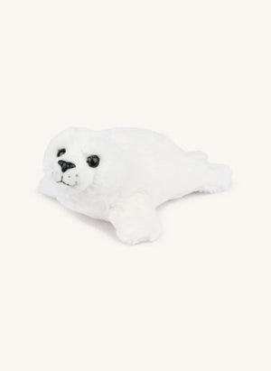 Bon Ton Toys - WWF - Seal plush toy | White