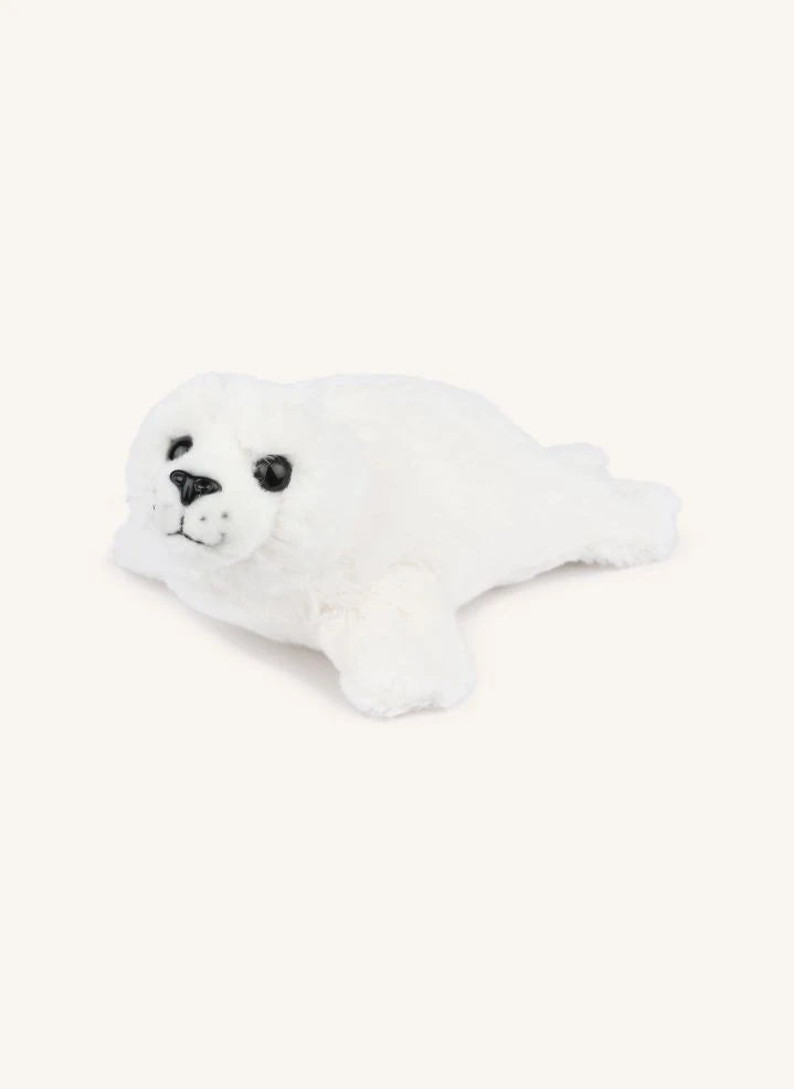 Bon Ton Toys - WWF - Seal plush toy | White