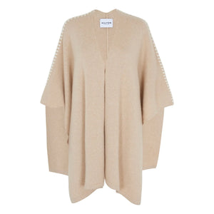 Kujten - Cape Valya Cashmere | Beige