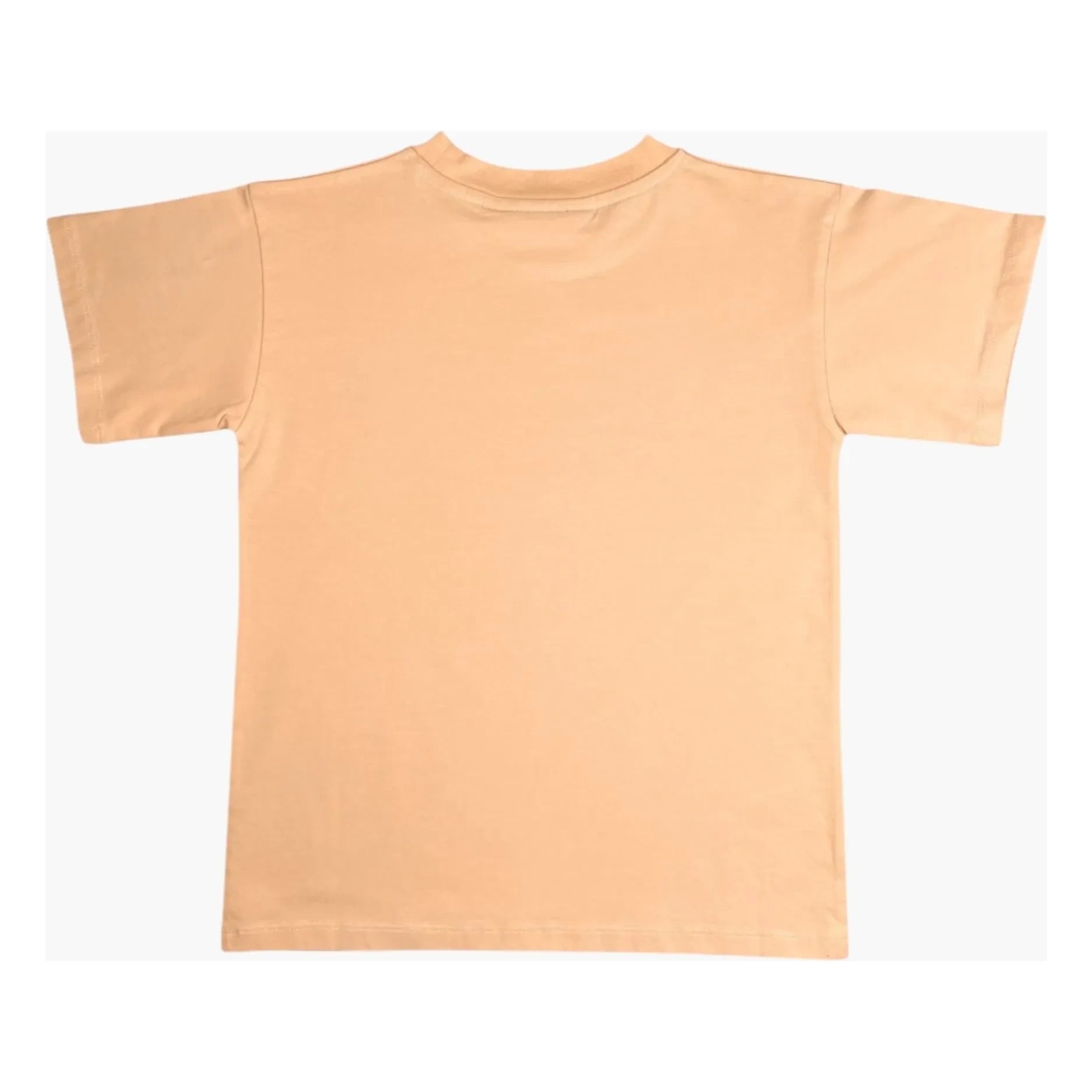 Club Trésor - Beach Club T-shirt | Beige