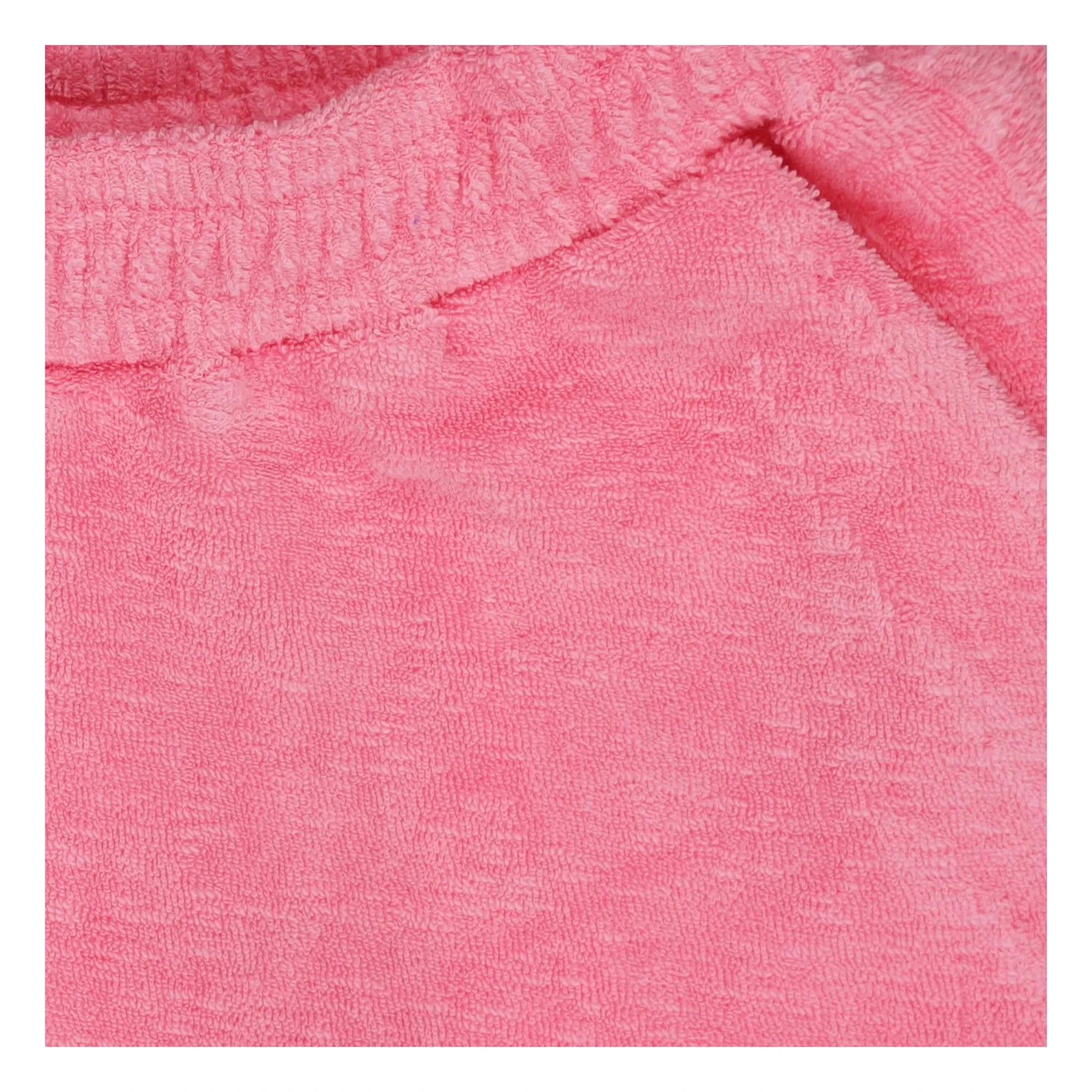 Tumble N'Dry - Paraiba Organic Cotton Towel Shorts | Pink