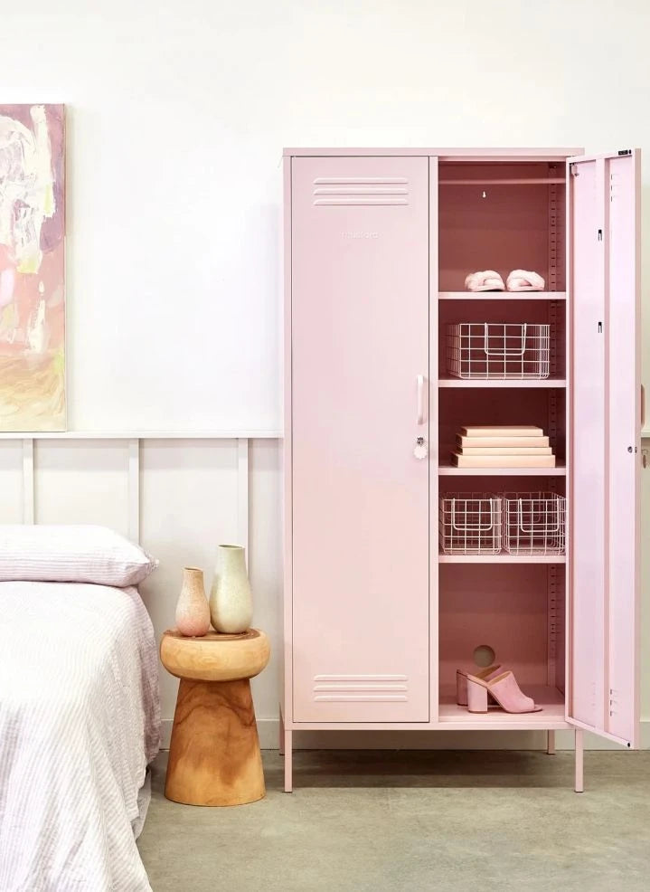 Mustard Made - Twinny Metal Cabinet | Blush