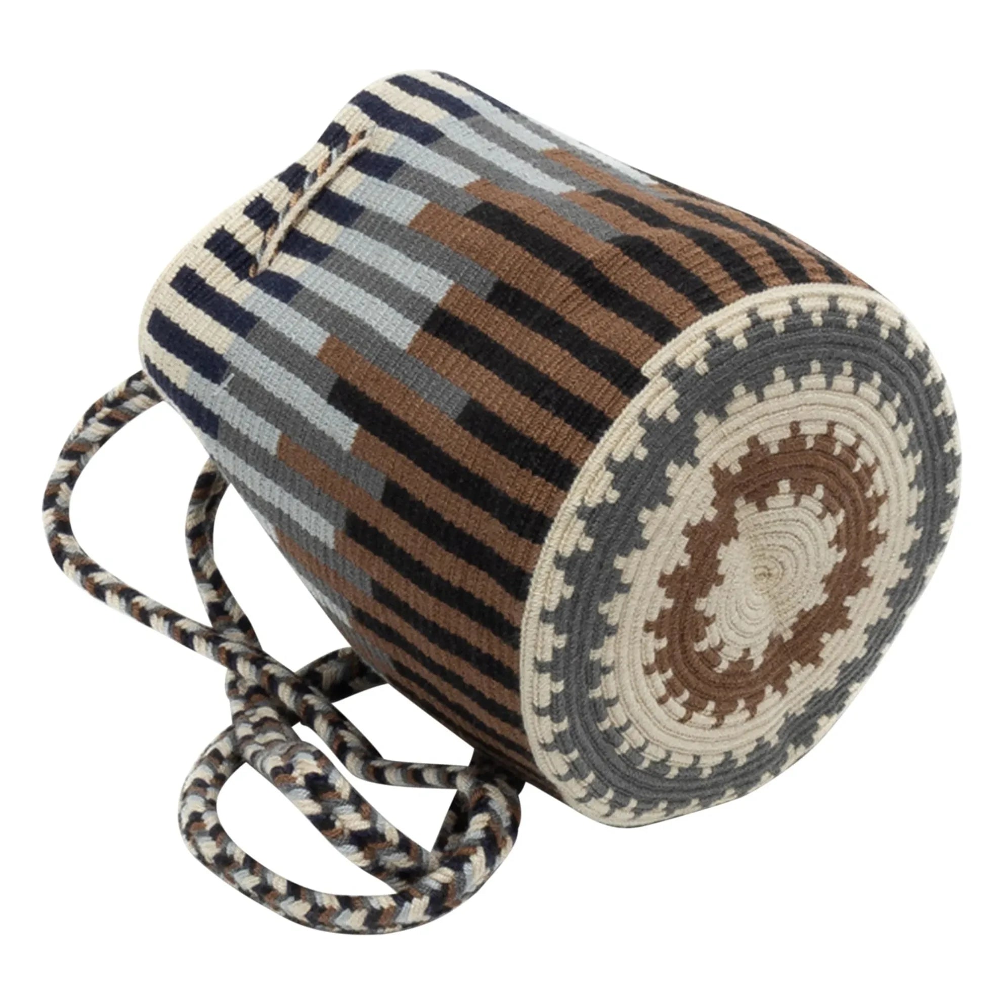 Guanabana - Crossbody Medium Lynx Bag | Brown