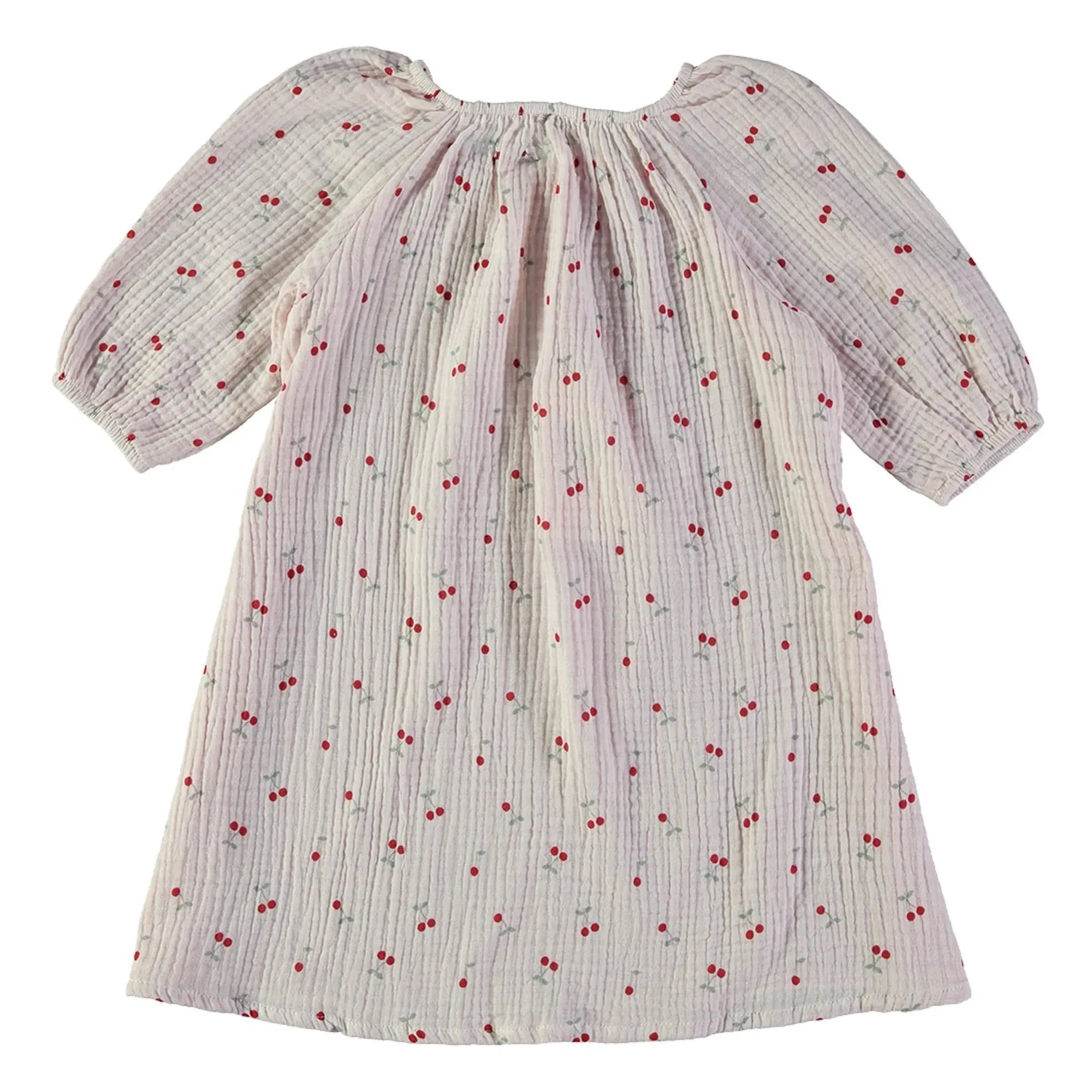Risu Risu - Ostuni Organic Cotton Nightgown | Ecru