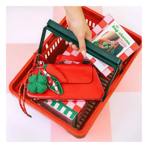 La Petite Épicerie - Crochet Charm Kit - Lucky Pepper