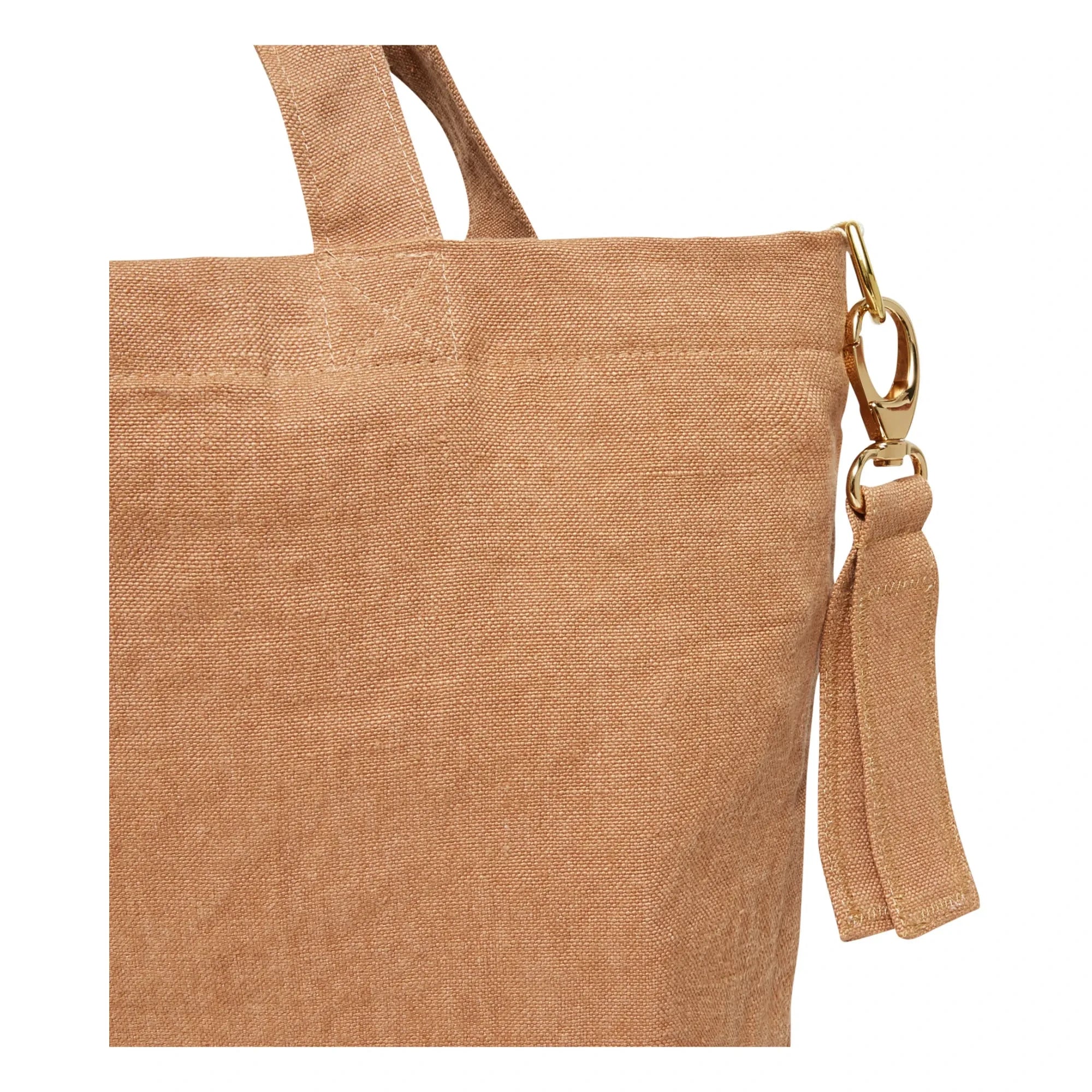 Adorna - Stroller Bag Clips | Terracotta