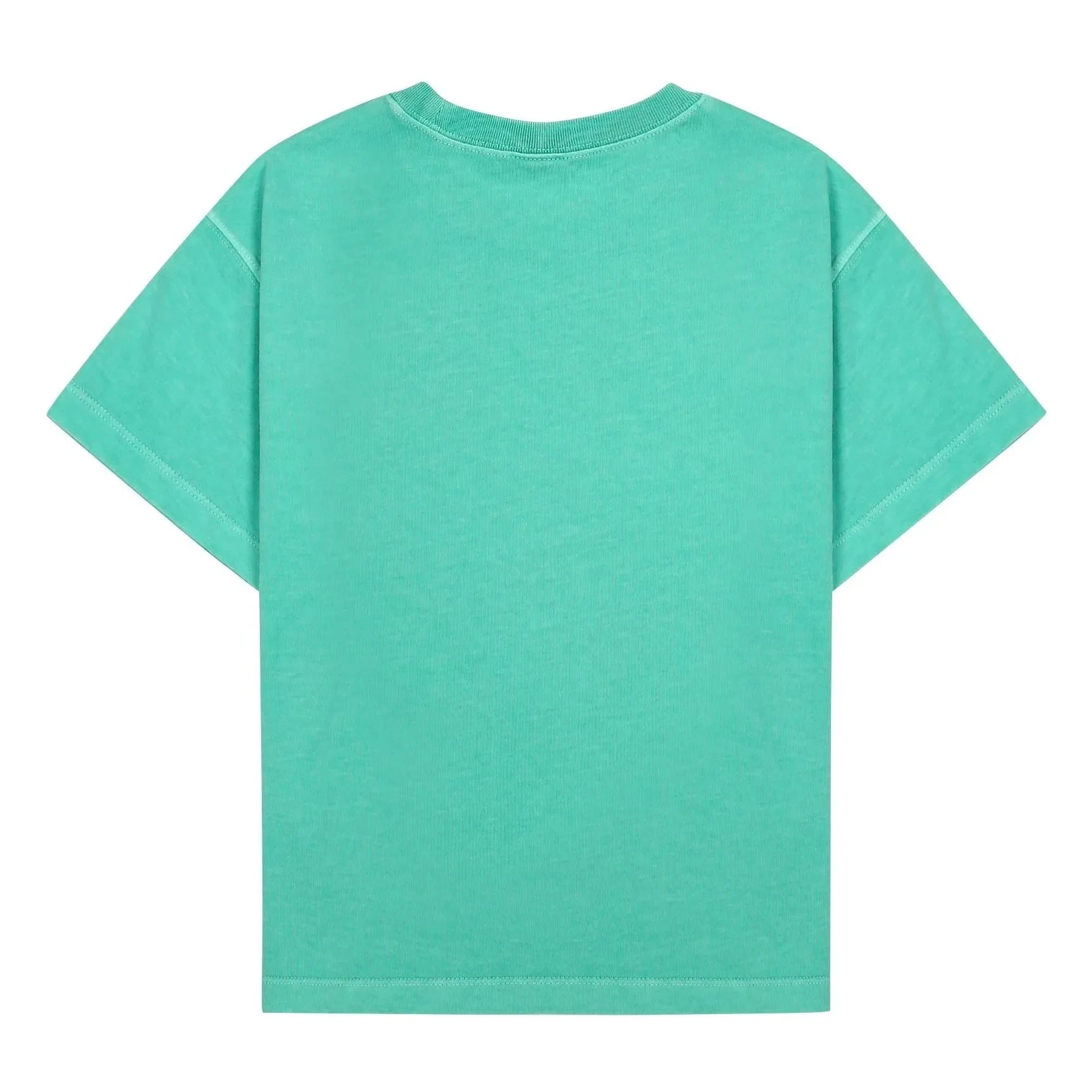 Jelly Mallow - Banana T-shirt | Turquoise