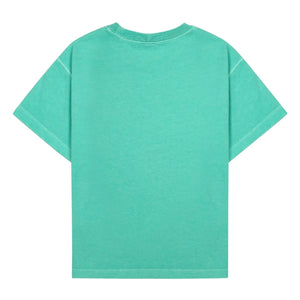 Jelly Mallow - Banana T-shirt | Turquoise