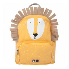 Trixie - Mr Lion Backpack | Yellow