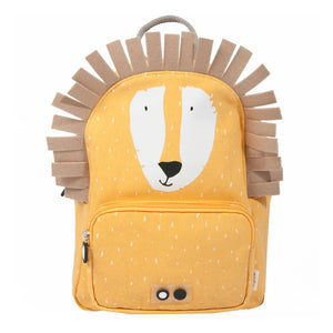 Trixie - Mr Lion Backpack | Yellow