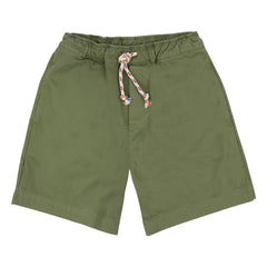 Jenest - Hug Organic Cotton Shorts | Khaki
