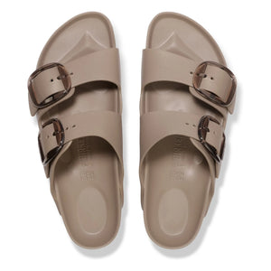 BIRKENSTOCK - Arizona Big Buckle EVA sandaletler | Koyu kahverengi