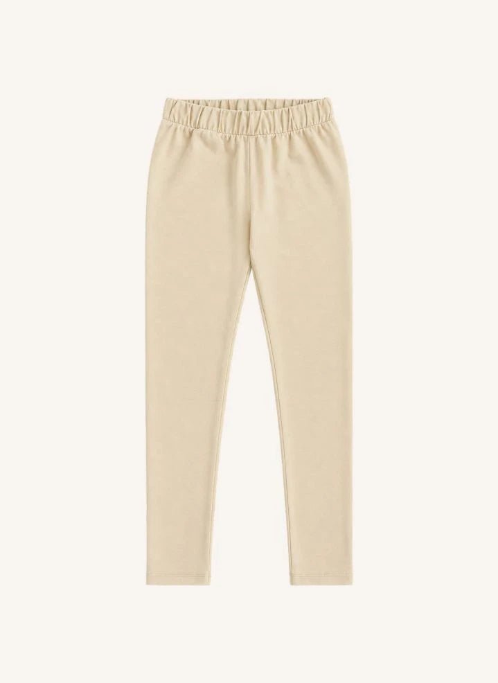 Smallable Kid - Lou Leggings | Beige