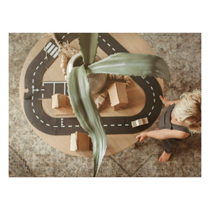 Waytoplay - Ringroad Circuit - 12 Pieces