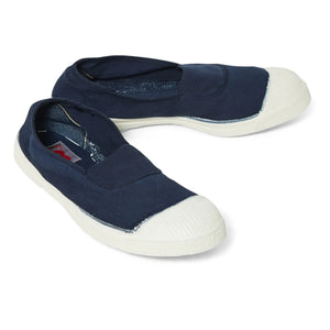 Bensimon - Flexible Vegan Sneakers | Navy Blue