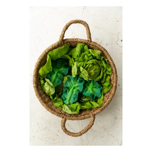 Oli & Carol - Kendall Teething Ring with Cabbage