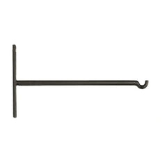 Cosydar - Metal Hanging Bracket 20 cm | Black