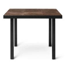 Ferm Living - Flod Square Table | Brown