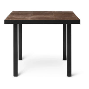 Ferm Living - Flod Square Table | Brown
