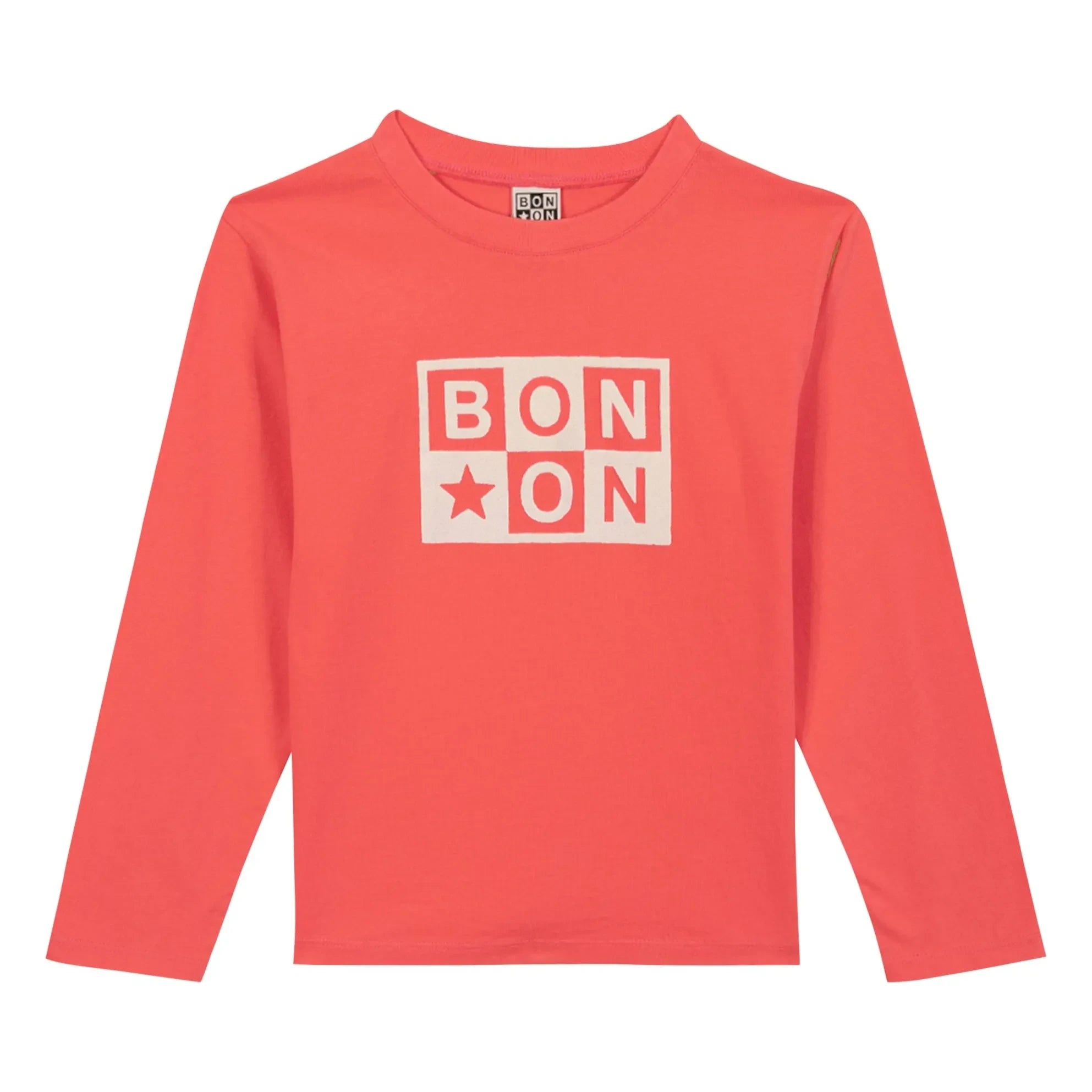 Bonton - Taxo Logo T-Shirt | Pink
