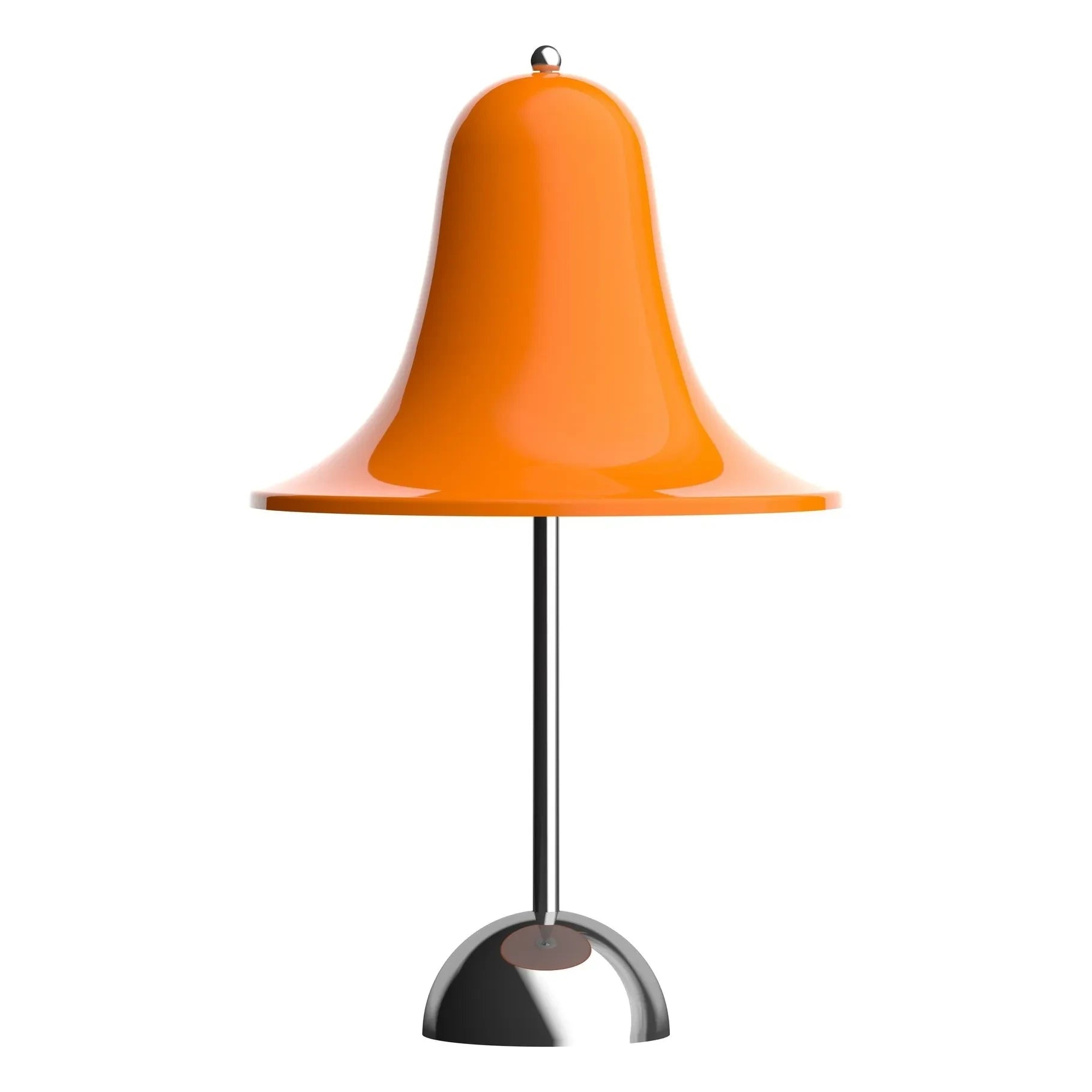 Verpan - Pantop Portable Lamp | Orange