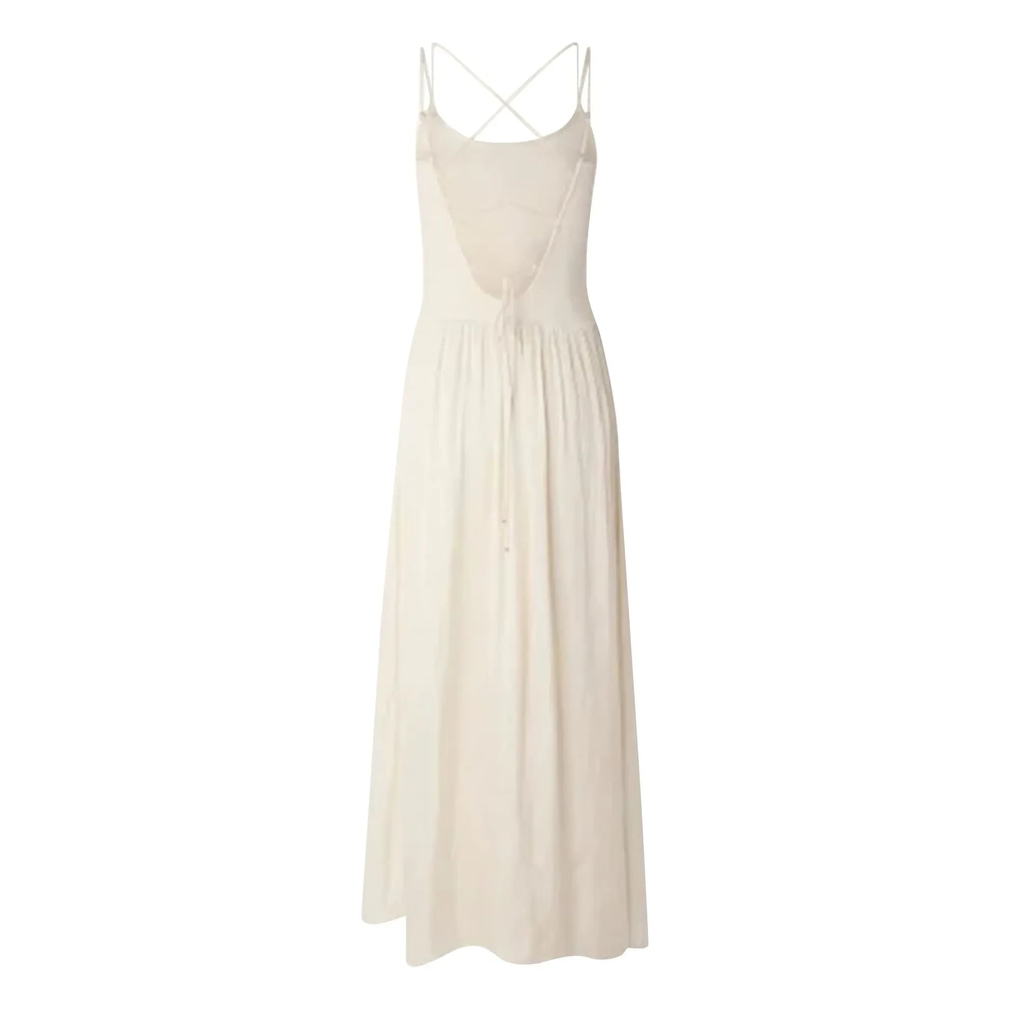 Sessùn - Sweet Mambo Dress | White