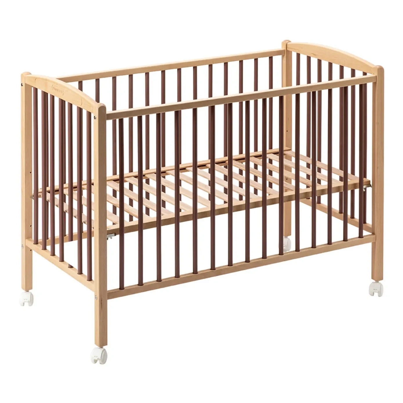 Combelle - Arthur Cot 60 x 120 cm | Dust Pink