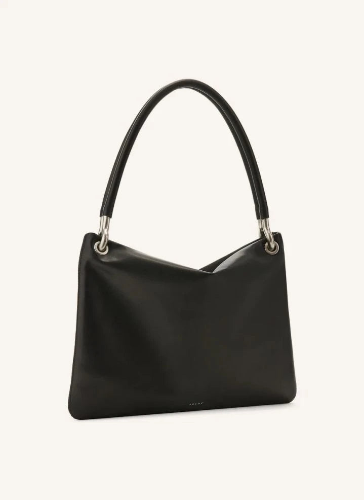 Soeur - Gia Mini Leather Bag | Black