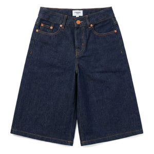 Finger in the Nose - Bermuda Denim Dua | Raw Denim