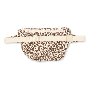 Konges Sløjd - Sequin Leopard Bag | Brown