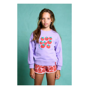 Favorite People - Short Neapolitan Floral | Red