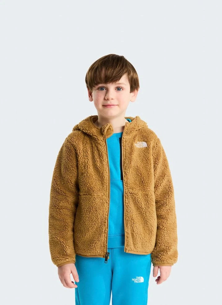 The North Face - Teddy Campshire Hoodie | Caramel